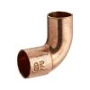 Coude Cuivre à Souder 90° Petit Rayon Mâle Femelle égal Ø15 NOYON & THIEBAULT -THIEBAULT Soldes 48727261 1