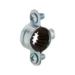 Collier De Fixation Isophonique Simple Pour Tube Cuivre Ø15 X5 NOYON & THIEBAULT