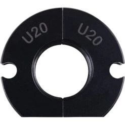 NOYON & THIEBAULT Machoîres Pour Pince à Sertir Manuelle Profil U Ø20