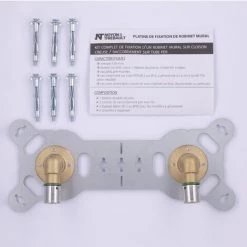 Kit Complet Sortie Murale, Platine Sécable NOYON & THIEBAULT, PER à Sertir Ø16 -THIEBAULT Soldes 53563889 3