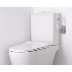 NOYON & THIEBAULT Robinet WC Décoration Mâle Femelle 3/8' Noyon Et Thiebault Chromé -THIEBAULT Soldes 54811794 4