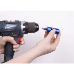 Ebavureur Calibreur Sur Visseuse Pour Tube Multicouche Ø16 NOYON & THIEBAULT -THIEBAULT Soldes 61100979 4