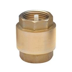 NOYON ET THIEBAULT Clapet Anti-retour Double Femelle | 1 Pièce Femelle Femelle Entrée : 15x21 Mm Sortie : 15x21 Mm