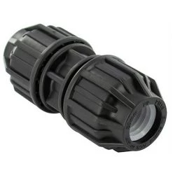 NOYON ET THIEBAULT Raccord Plastique Pour Tuyau Polyéthylène Jonction égale | 1 Pièce ∅ Ø20