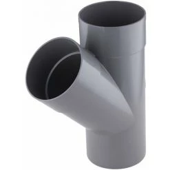 NOYON & THIEBAULT Culotte PVC 45° Mâle Femelle Ø32