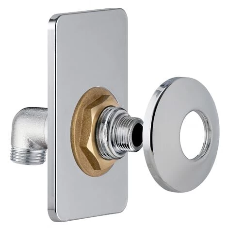 NOYON & THIEBAULT Fixsystem WC Universel Mâle 1/2' - Mâle 3/8' 3 NOYON & THIEBAULT Fixsystem WC Universel Mâle 1/2' - Mâle 3/8'