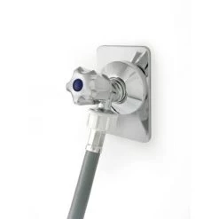 NOYON & THIEBAULT Fixsystem Cache Platine Simple Chromé -THIEBAULT Soldes 67254780 4