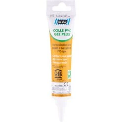 NOYON & THIEBAULT Colle PVC Gel En Tube "GEL PLUS" 50ml