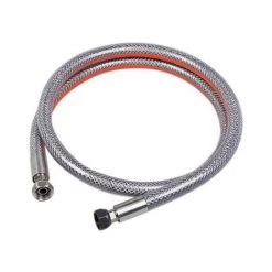 Flexible Inox Butane-propane Sans Date Limite De Validite - Longueur 1m NOYON & THIEBAULT