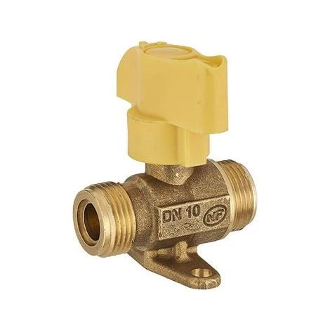 Vanne Arrêt 1/4 Tour - Haute Pression - Mâle 20x150 - Butane Propane. NOYON & THIEBAULT 3 Vanne Arrêt 1/4 Tour - Haute Pression - Mâle 20x150 - Butane Propane. NOYON & THIEBAULT