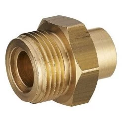 Raccord Mâle 20x150 à Souder Ø14 - Butane Propane NOYON & THIEBAULT