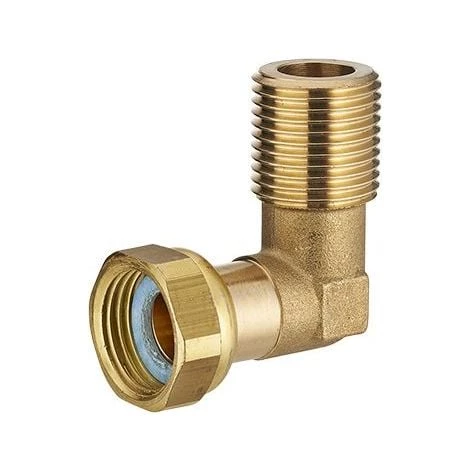 Coude Femelle écrou Libre Femelle 1/2' - Mâle 1/2' - Gaz Naturel NOYON & THIEBAULT 3 Coude Femelle écrou Libre Femelle 1/2' - Mâle 1/2' - Gaz Naturel NOYON & THIEBAULT