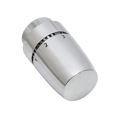 Tête De Radiateur Thermostatique Design Coloris Chromé NOYON & THIEBAULT 3 Tête De Radiateur Thermostatique Design Coloris Chromé NOYON & THIEBAULT