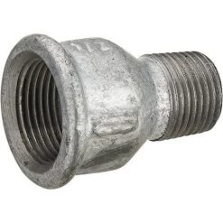 Mamelon Galva Femelle - Mâle Réduit F15x21 M12x17. NOYON & THIEBAULT