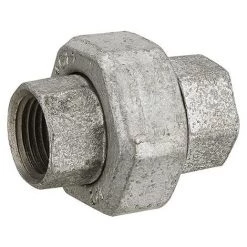 Raccord Union Galva Double Femelle égal F20x27 NOYON & THIEBAULT