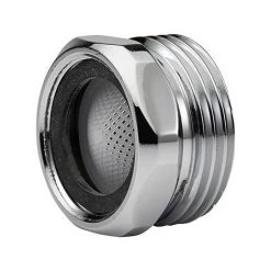 Adaptateur De Bec Avec Aérateur F22x100 - M 20x27. NOYON & THIEBAULT