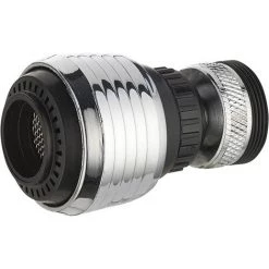 Douchette à Rotule 2 Jets F22x100 + Mamelon M 22x100/M24x100. NOYON & THIEBAULT