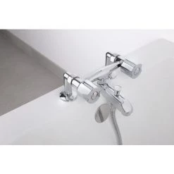 Bec Inverseur à Retour Automatique Pour Robinet Bain-douche F15x21. NOYON & THIEBAULT -THIEBAULT Soldes 7849201 3