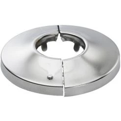 Rosace à Agrafe 15x21 - Ø54 Mm / Haut. 10 Mm X2. NOYON & THIEBAULT