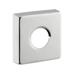 Rosace Carrée 20x27 - 60x60 Mm / Haut. 15 Mm X2 NOYON & THIEBAULT