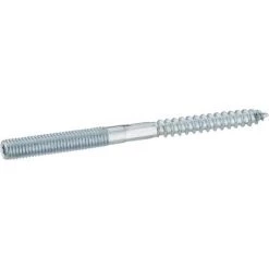 Vis Pour Fixation De Lavabo Vis Acier 8x110 Mm X2. NOYON & THIEBAULT