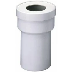 Manchon D'évacuation Wc FØ120 Mm MØ100 Mm NOYON & THIEBAULT