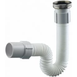 Flexible De Vidange Modulable Et Extensible Moduloflex Ø40 F40x49 écrou Libre. NOYON & THIEBAULT