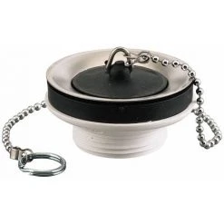 Bonde à Bouchon Et Chaînette 33x42 Serrage 5 à 50 Mm NOYON & THIEBAULT