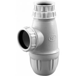 Siphon De Lavabo Sortie Ø40 Ø40 33x42 NOYON & THIEBAULT