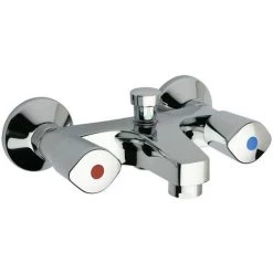 Mélangeur De Bain-douche Jade Chromé NOYON & THIEBAULT