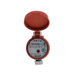 Compteur Divisionnaire M20x27 Eau Chaude. NOYON & THIEBAULT