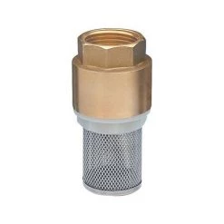 Clapet Anti-retour Avec Filtre Inox F20x27 NOYON & THIEBAULT