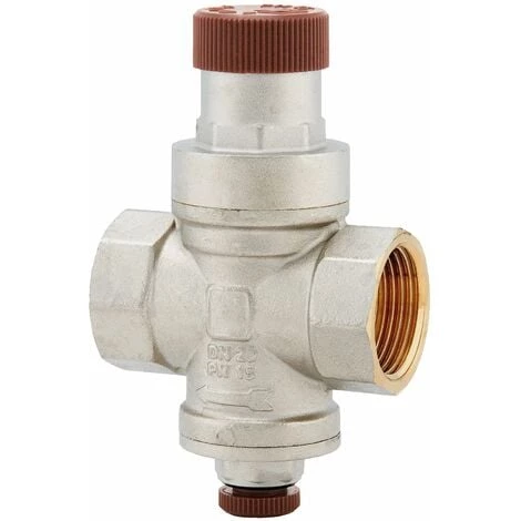 Réducteur De Pression Femelle Entrée 15 Bar Max F15x21 Prise Manomètre. NOYON & THIEBAULT 3 Réducteur De Pression Femelle Entrée 15 Bar Max F15x21 Prise Manomètre. NOYON & THIEBAULT